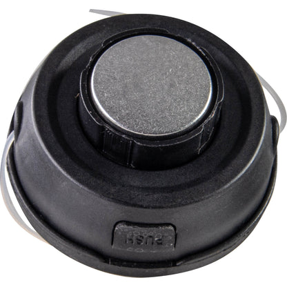 Raider Accessories Cap de motocoasa ø2.40mm x 10m M10 negru-metal rapid