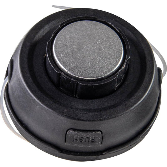 Raider Accessories Cap de motocoasa ø2.40mm x 10m M10 negru-metal rapid