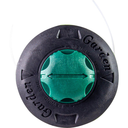 Raider Accessories Cap de motocoasa ø2.40mm x 10m M10 negru-verde rapid