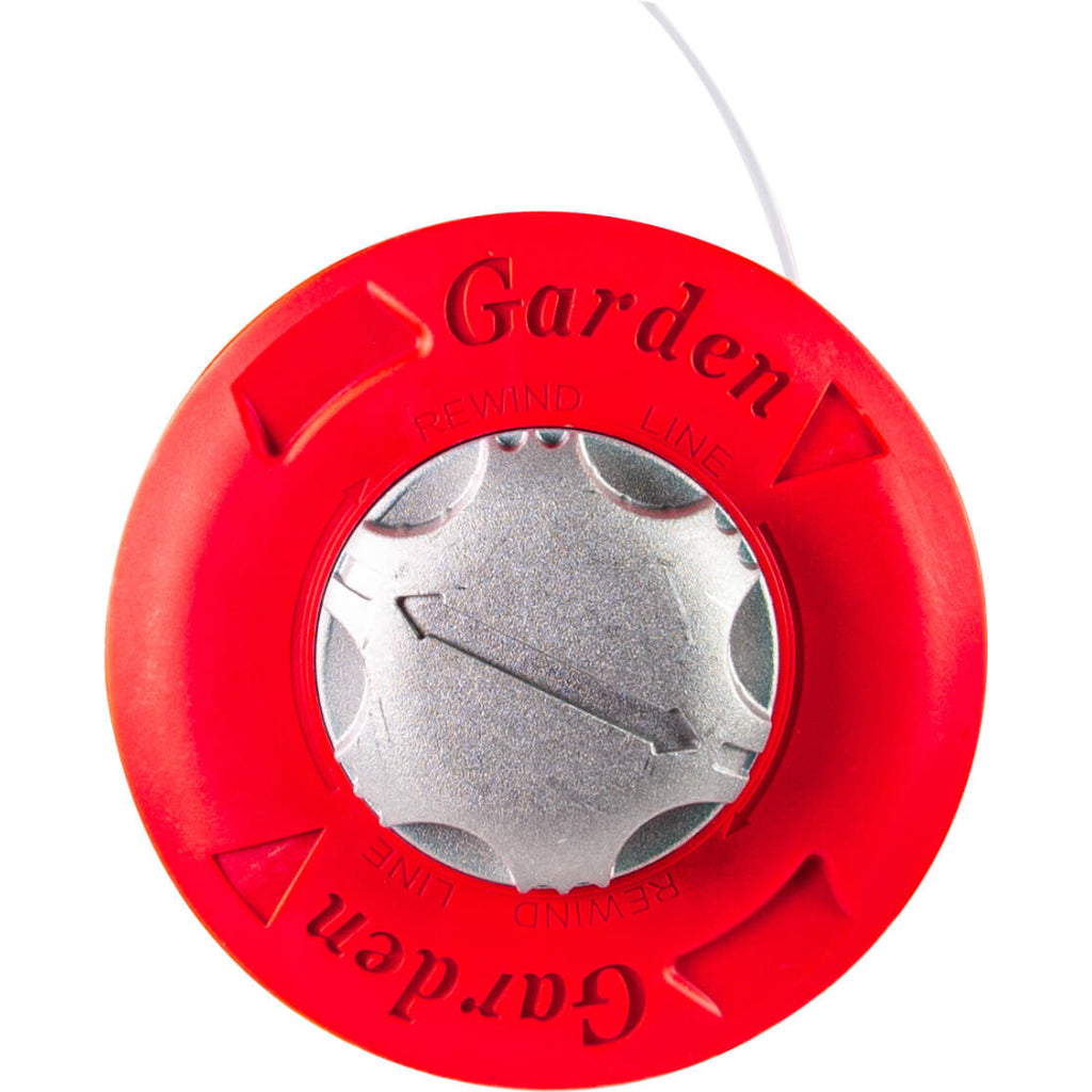 Raider Accessories Cap de motocoasa ø2.40mm x 10m M10 rosu-gri rapid