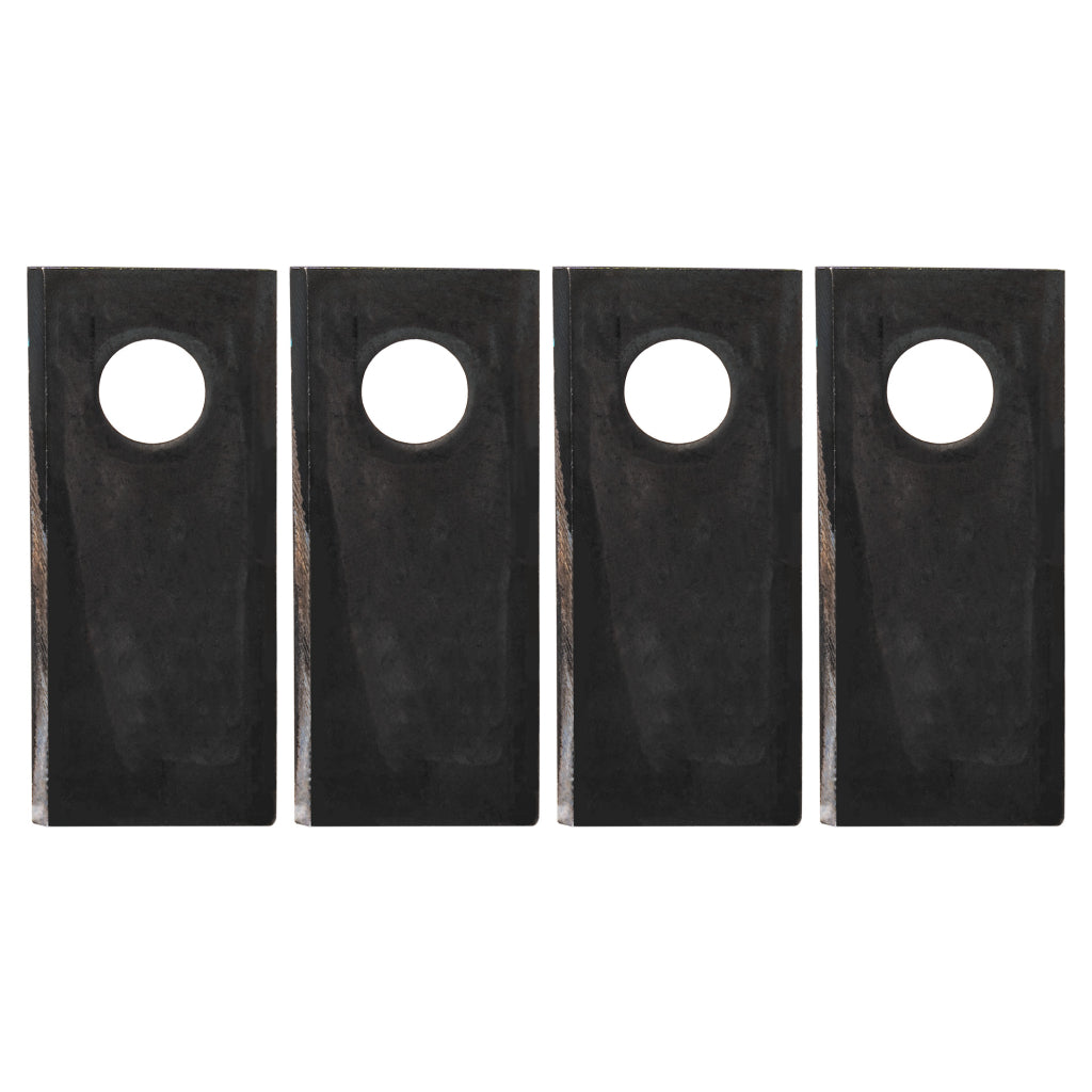 Raider Accessories Set 4 lame pentru disc motocositoare RD-DM01