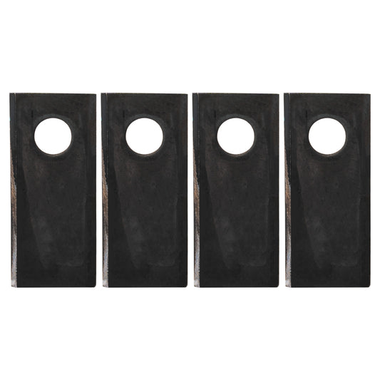 Raider Accessories Set 4 lame pentru disc motocositoare RD-DM01