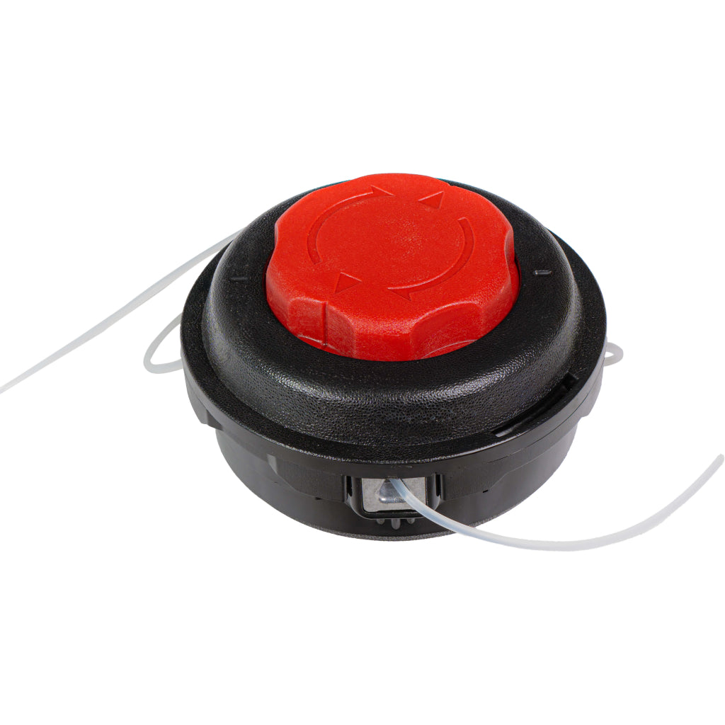 Raider Accessories Cap de motocoasa ø2.40mm x 10m M10 negru-rosu rapid 3