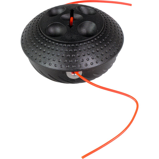 Raider Accessories Cap de motocoasa ø2.40mm x 10m M10 negru rapid
