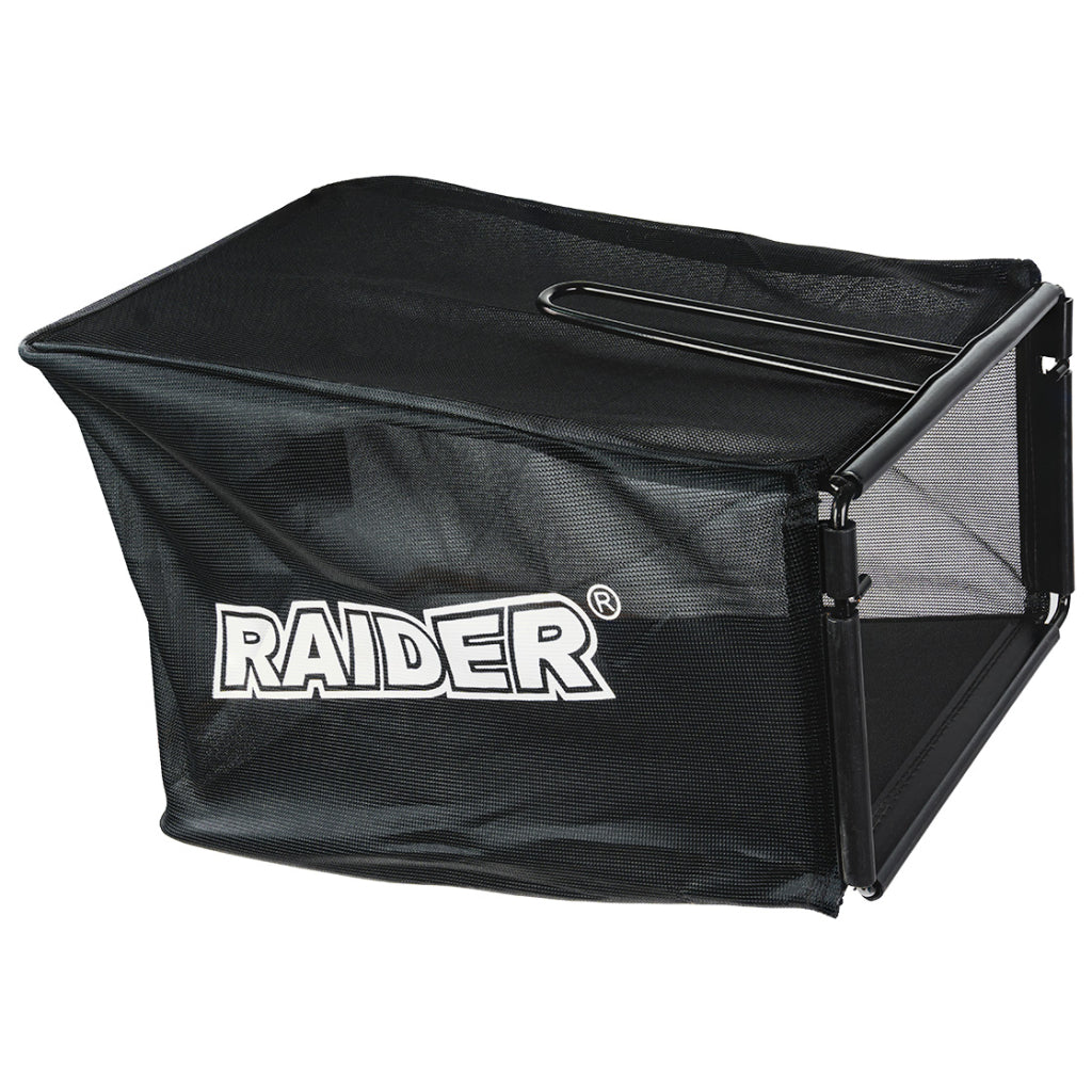 Raider Accessories Sac pentru masina de tuns iarba 40L GLM01S
