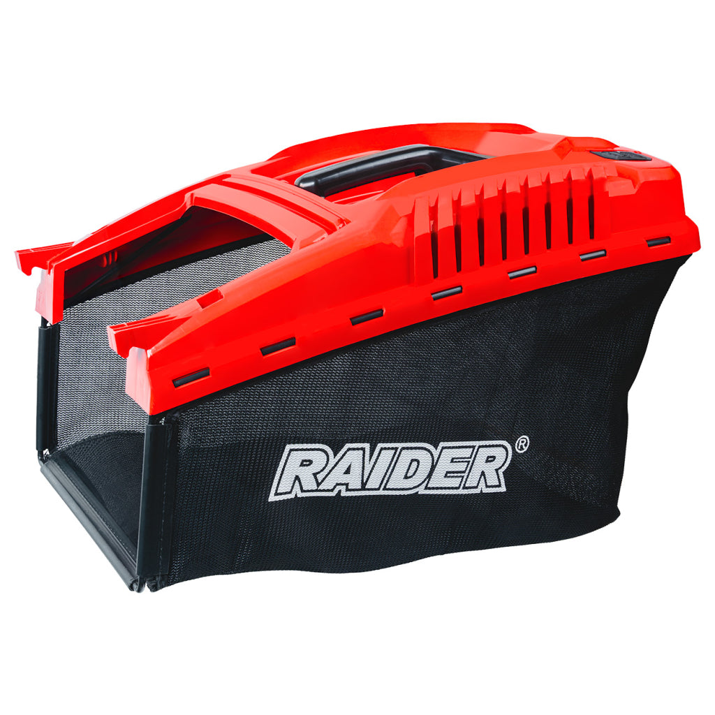 Raider Accessories Sac pentru masina de tuns iarba 70L GLM10