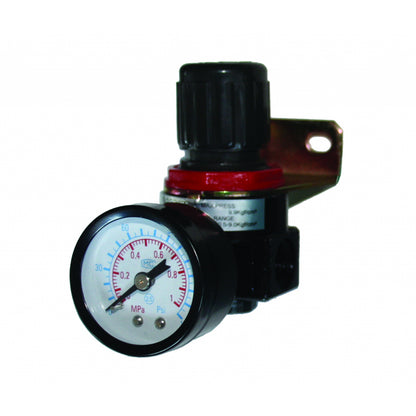 Raider Accessories Regulator aer cu manometru ø¼" filet interior
