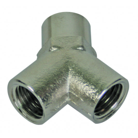 Raider Accessories Splitter furtun aer comprimat ø¼" 2 cai filet interior RD