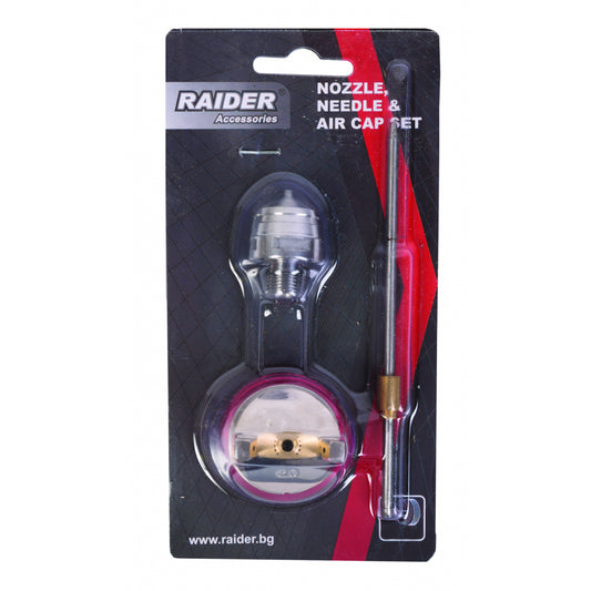 Raider Accessories Duza de schimb ø2.0mm pistol de vopsit SG05