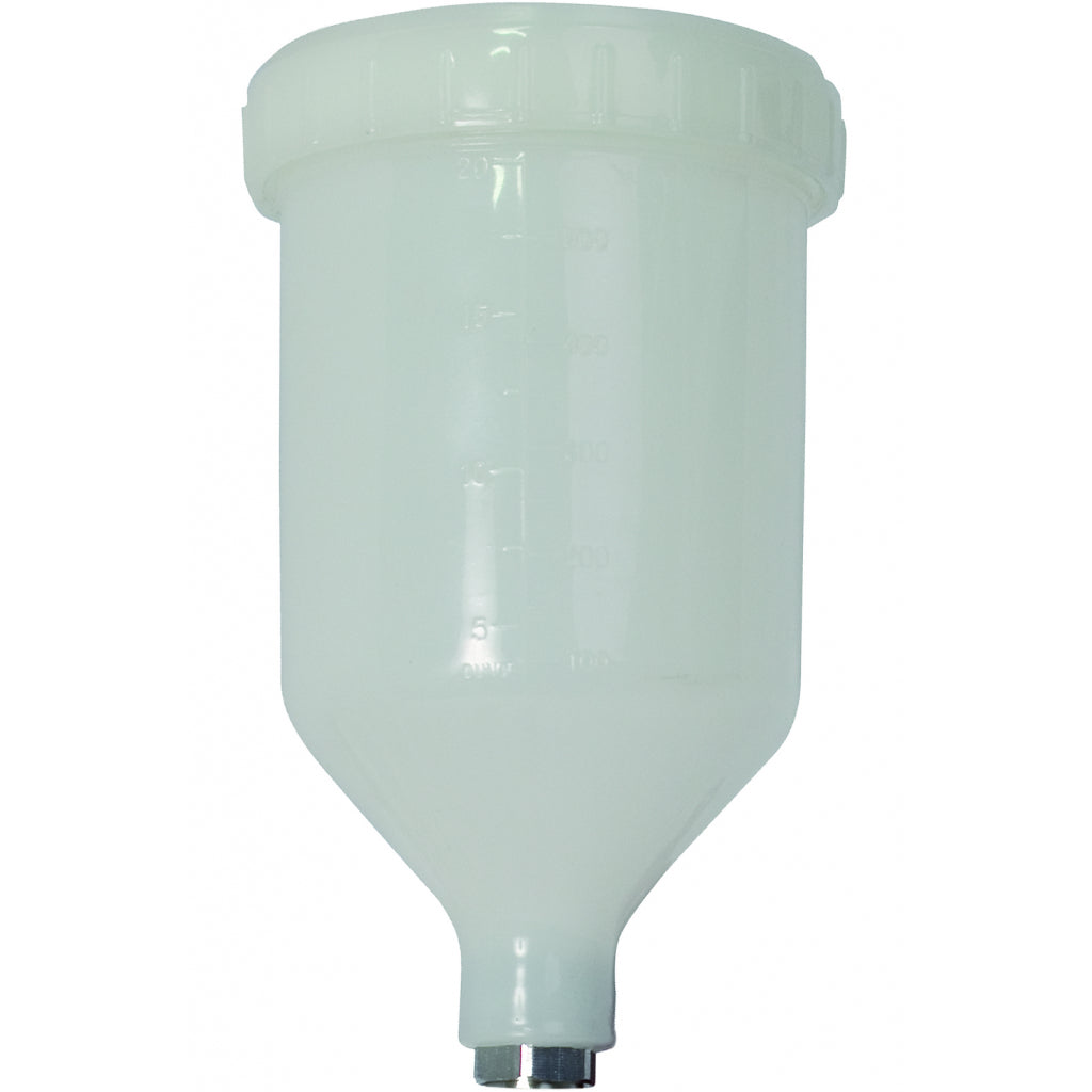 Raider Accessories Rezervor plastic 600ml pistol de vopsit SG05