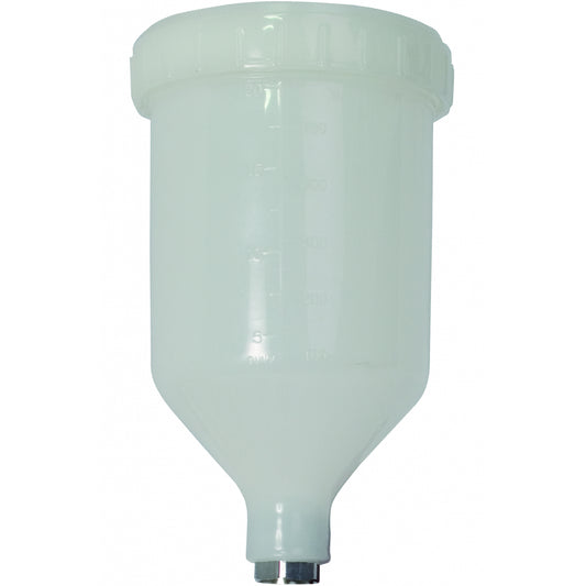 Raider Accessories Rezervor plastic 600ml pistol de vopsit SG05