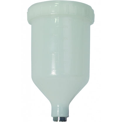 Raider Accessories Rezervor plastic 600ml pistol de vopsit SG05