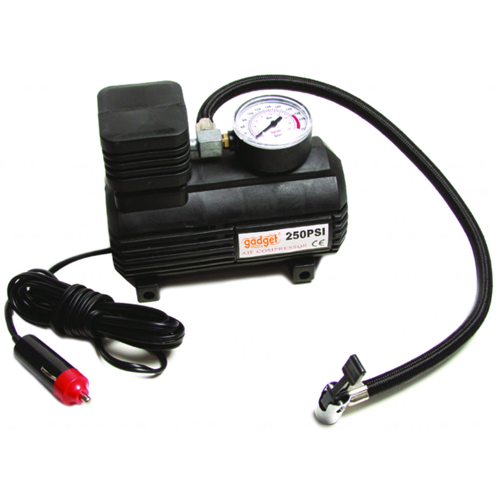Gadget Mini compresor 250 PSI RD-AC08