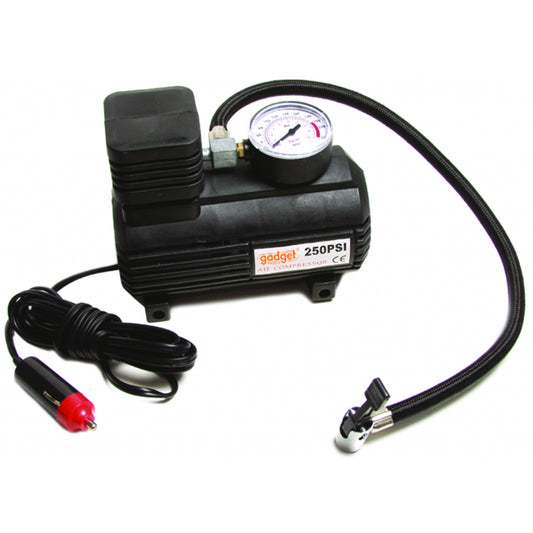 Gadget Mini compresor 250 PSI RD-AC08