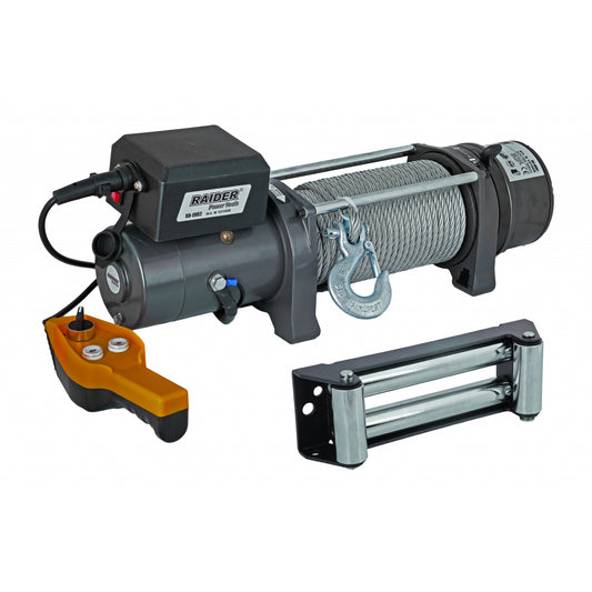 Raider Troliu electric 12V 3628kg 29m RD-EW07