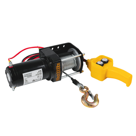 Raider Troliu electric 12V 1360kg 2.2kW 14m RD-EW09