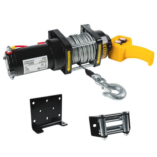 Raider Troliu electric 12V 1814kg 2.76kW 15m RD-EW10