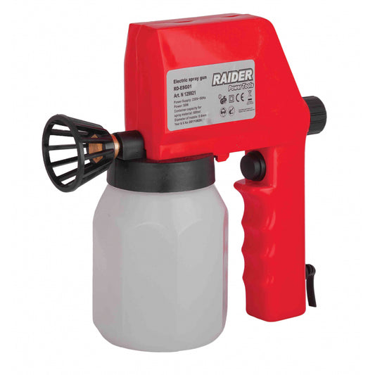 Green Tools Pistol de vopsit 50W ø0.6mm 600ml RD-ESG01 GT