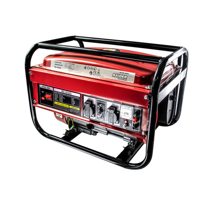 Raider Generator pe benzina 2.0kW 4T RD-GG02
