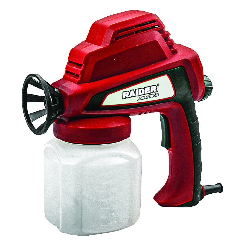 Raider Pro Pistol de vopsit 100W ø0.8mm 700ml RDP-ESG11P