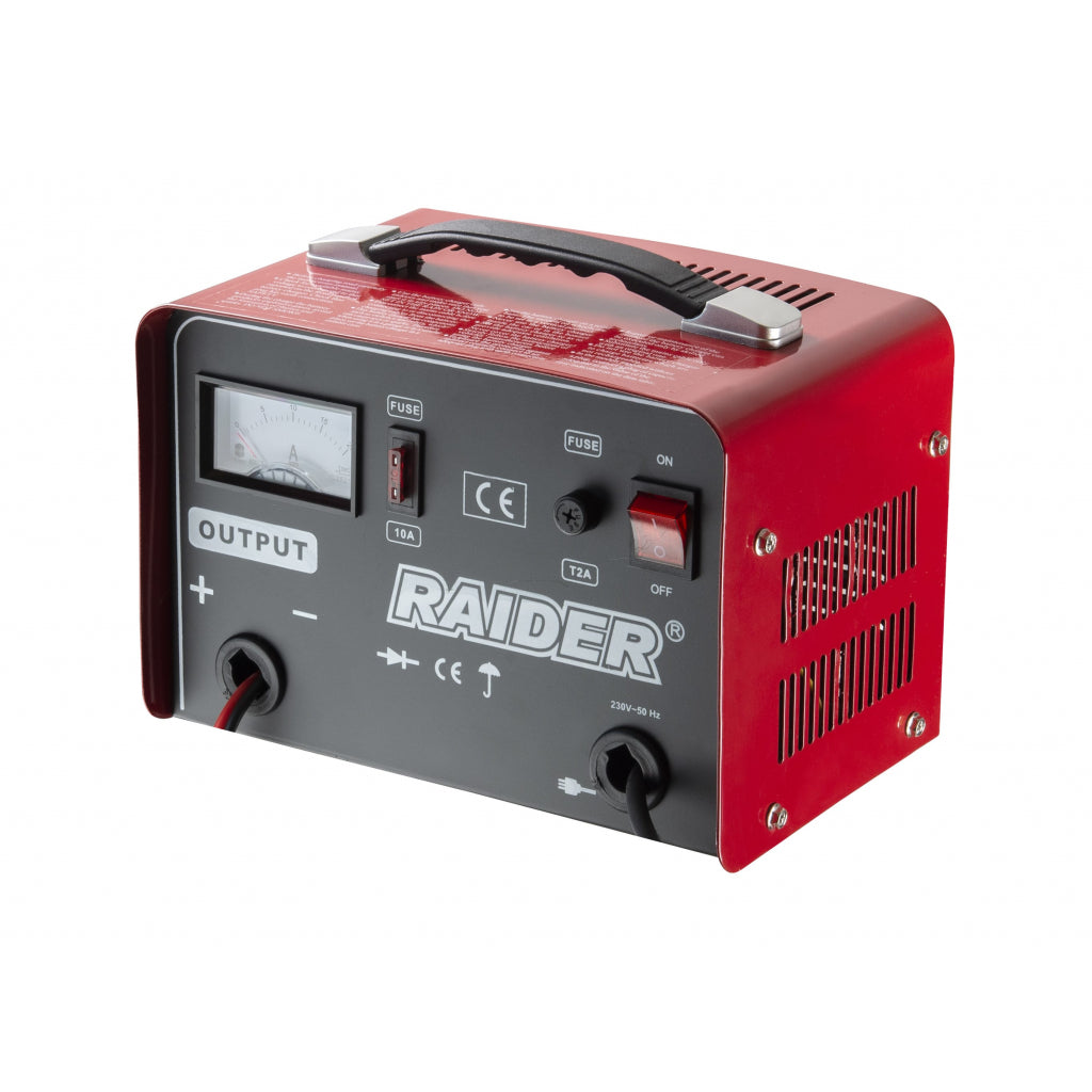 Raider Redresor auto analog 4A RD-BC10