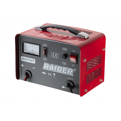 Raider Redresor auto analog 4A RD-BC10