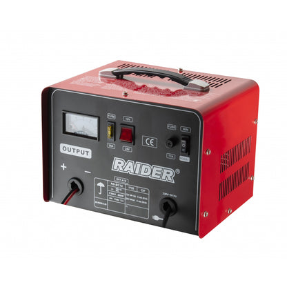 Raider Redresor auto analog 10A RD-BC12