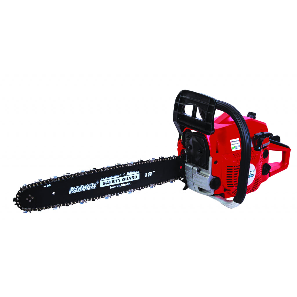 Raider Pro Motofierastrau 450mm 0.325" 72P 3.0CP RD-GCS08