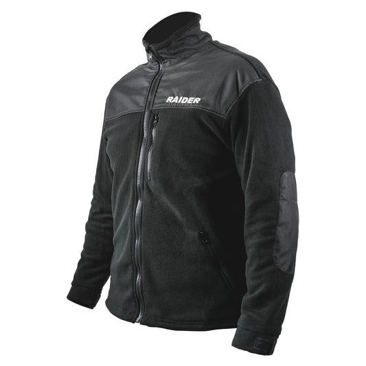 Raider Geaca de lucru polar negru Raider M