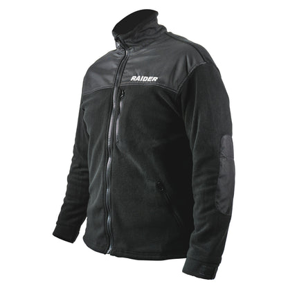 Raider Geaca de lucru polar negru Raider XXL