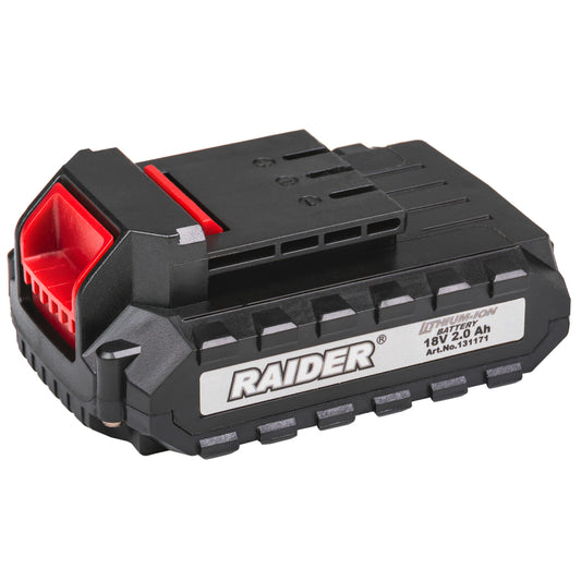 Raider Acumulator Li-ion 18V x 2.0Ah RD-CDL38