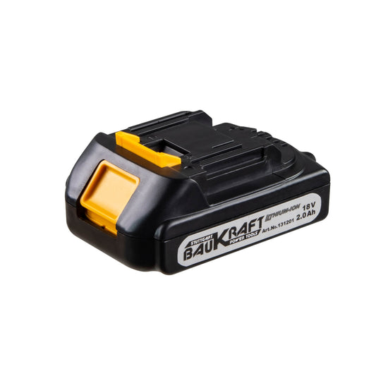 Baukraft Acumulator Li-ion 18V x 2.0Ah BK-AGCDL1