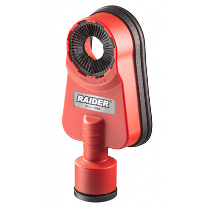 Raider Accessories Extractor universal de praf SDS ø70mm adaptor pentru furtun