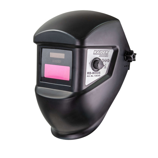 Raider Masca de sudura auto-intunecare DIN 9-13 RD-WH05