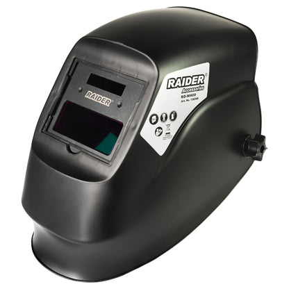 Raider Masca sudura cu auto-intunecare DIN 9-11 RD-WH09