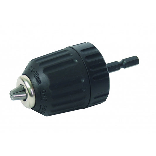 Raider Accessories Mandrina rapida ⅜ 10mmcu adaptor ¼" RD
