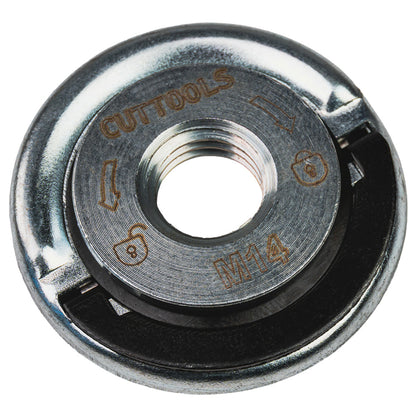 Raider Accessories Mandrina rapida pentru polizor unghiular 115-230mm RDP