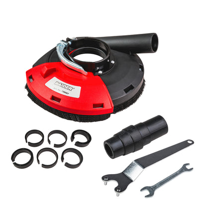 Raider Accessories Aparatoare de praf pentru polizor unghiular 180mm