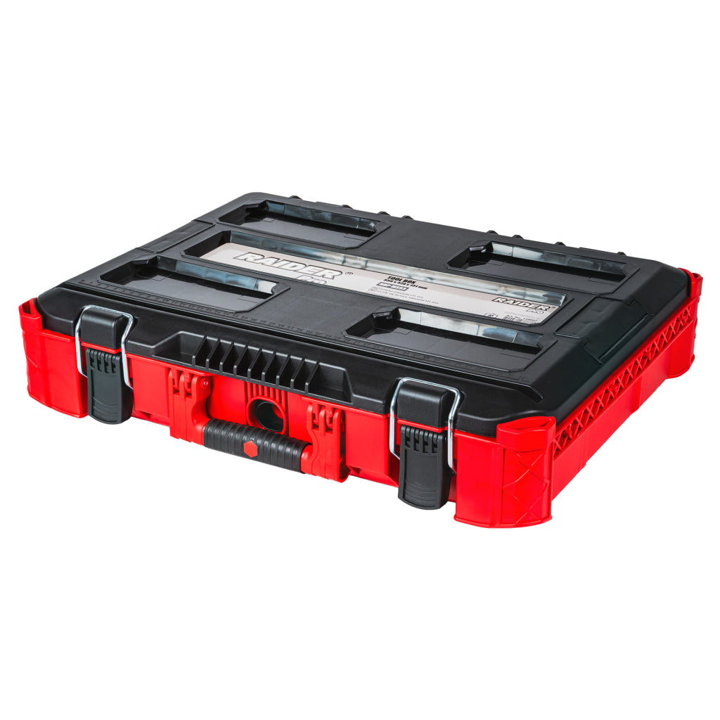 Raider cutie pentru sistem depozitare modular 556x424x131mm IP65 RDP-MSS3