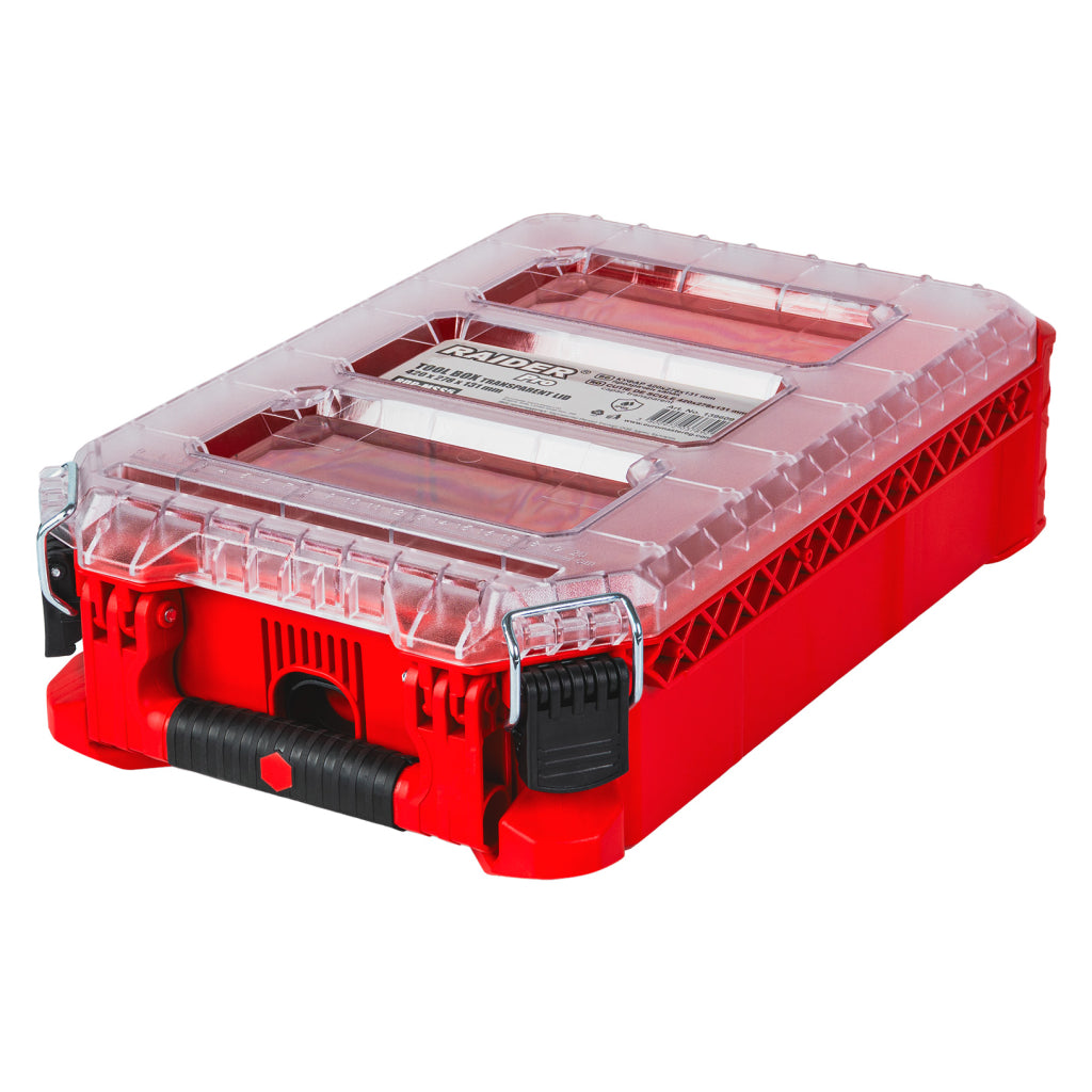 Raider cutie pentru sistem depozitare modular 420x278x231mm IP65 RDP-MSS5