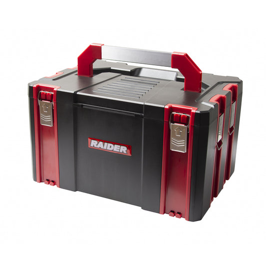 Raider cutie scule pentru sistem modular mobil 44х32х25.5cm RD