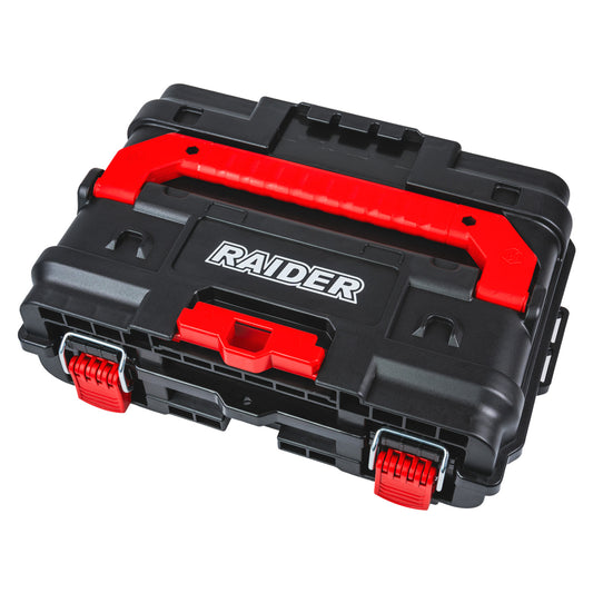Raider Accessories Valiza modulara transport scule 240x380x130mm RDI
