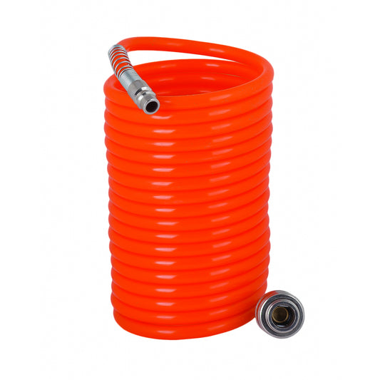 Raider Accessories Furtun spiralat aer comprimat ø6.5x9.5mm 10m ø¼" 24bari RD