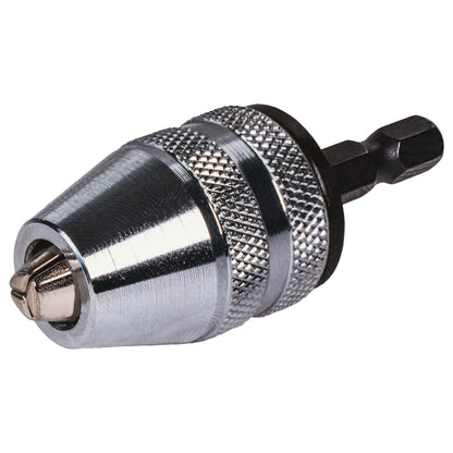 Raider Accessories Mandrina pentru surubelnita HEX ¼" 8mm metalic