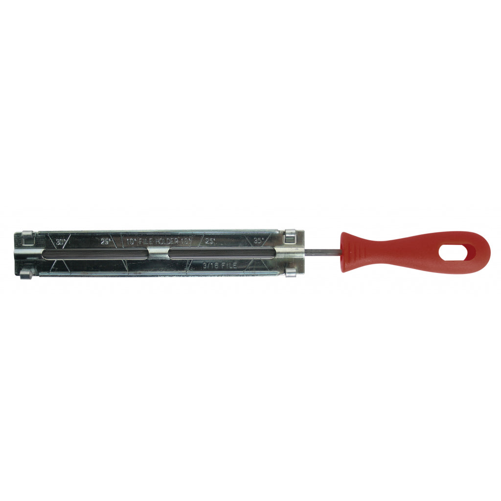 Raider Accessories Pila ø4.8mm cu ghidaj -kit pt ascutit land drujba 0.325 RD