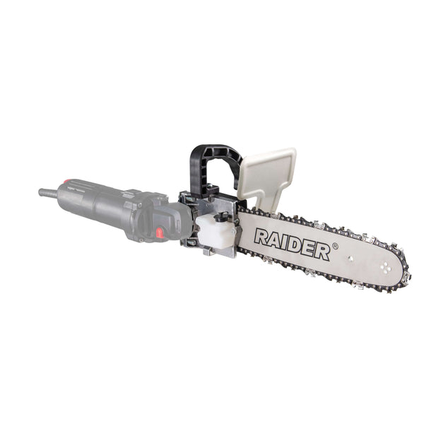 Raider chit lama de ghidaj si lant de drujba pentru polizor unghiular 290mm 3/8" 1.3mm