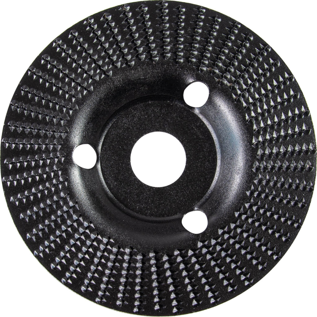 Raider Accessories Disc de slefuire 125x22.2mm pentru lemn