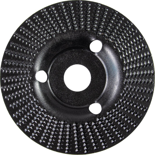 Raider Accessories Disc de slefuire 125x22.2mm pentru lemn