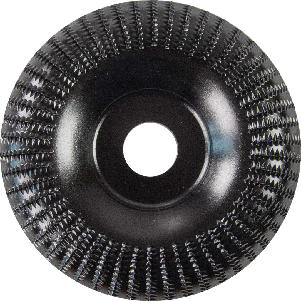 Raider Accessories Disc curatare 125x22.2mm pentru lemn