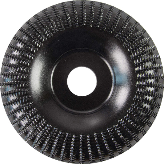 Raider Accessories Disc curatare 125x22.2mm pentru lemn